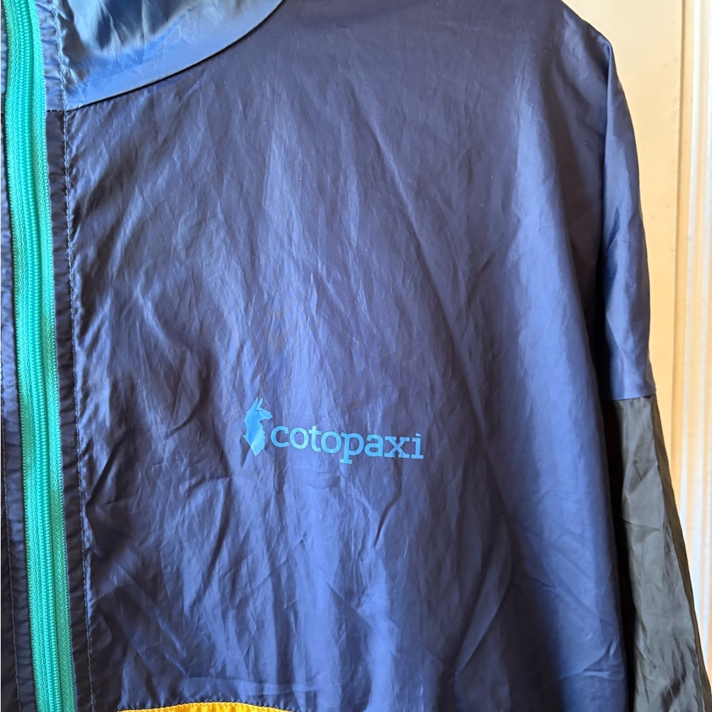 Cotopaxi | Teca Packable Windbreaker Halfzip Moon Walk Packable | Small - Picture 6 of 16